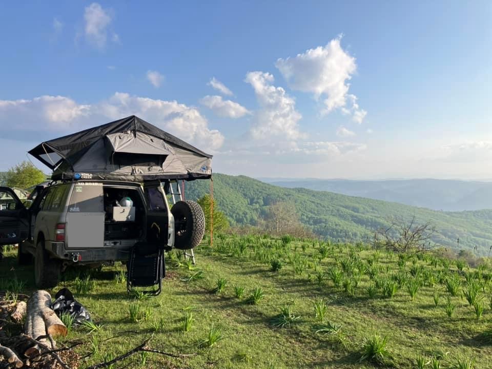Koala Creek daktent